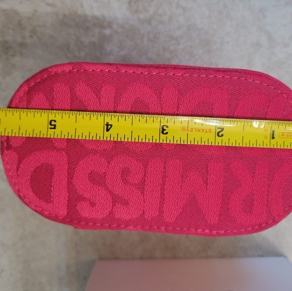 Dior hot pink Trousse pouch - Picture 5 of 7